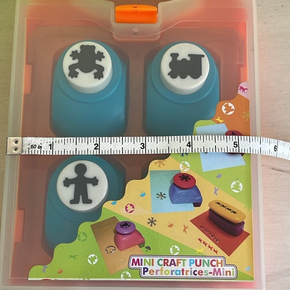 CRAFT PUNCH SET - Picture 8 of 8